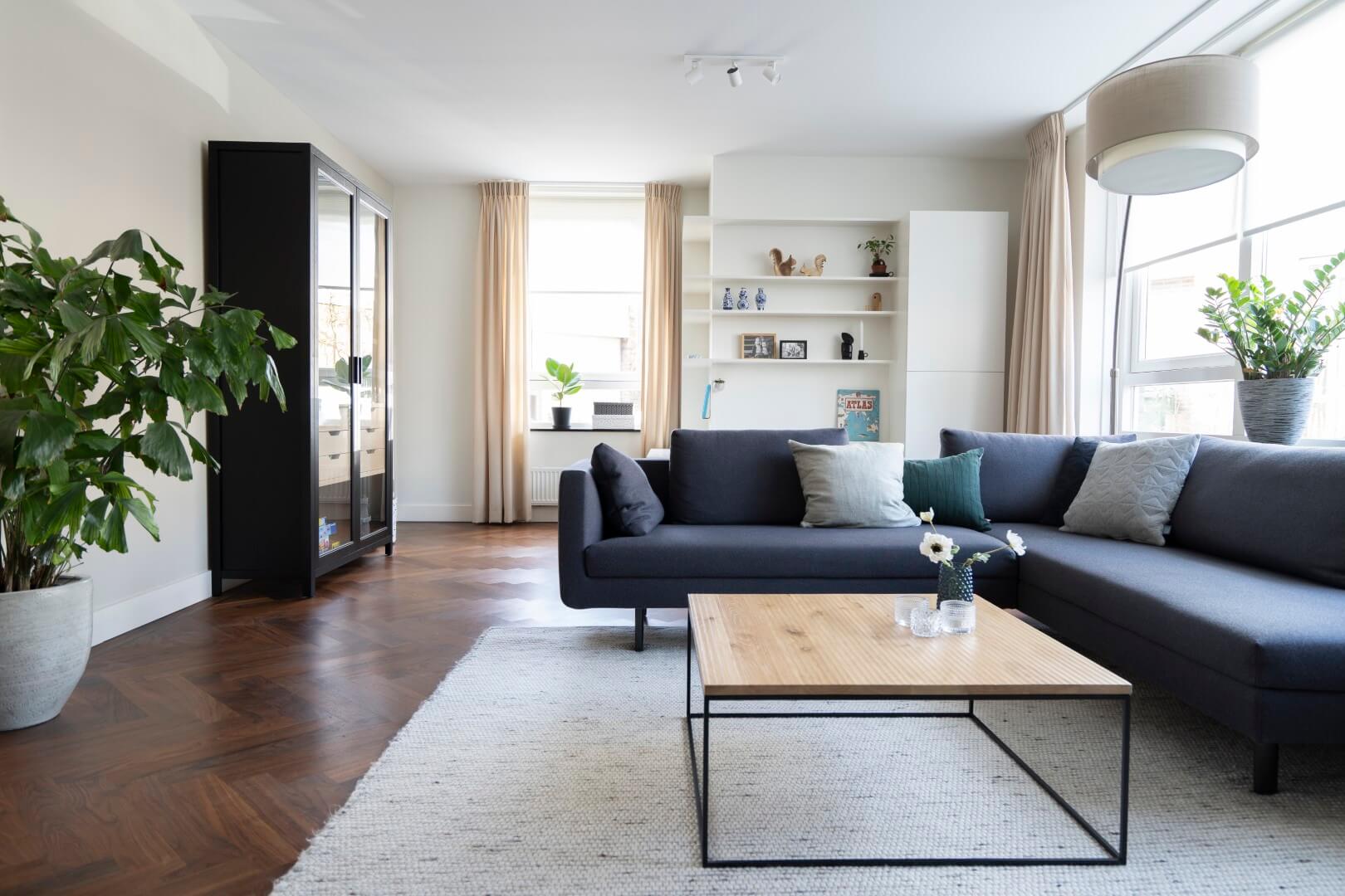 Interieurproject modern woonhuis Oosterbeek